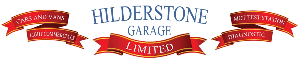 Hilderstone Garage